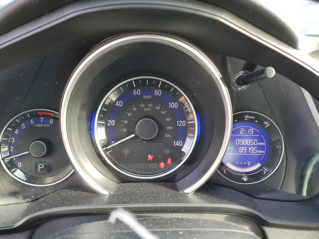 2016 Honda Fit - Image 9