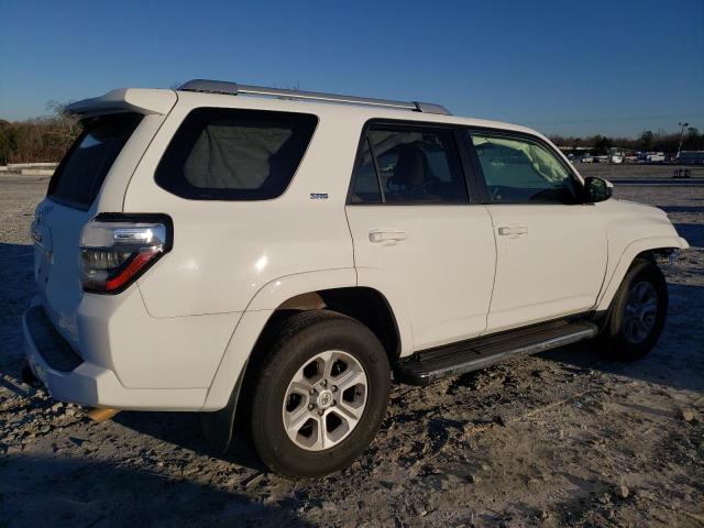  TOYOTA 4RUNNER 2016 Biały