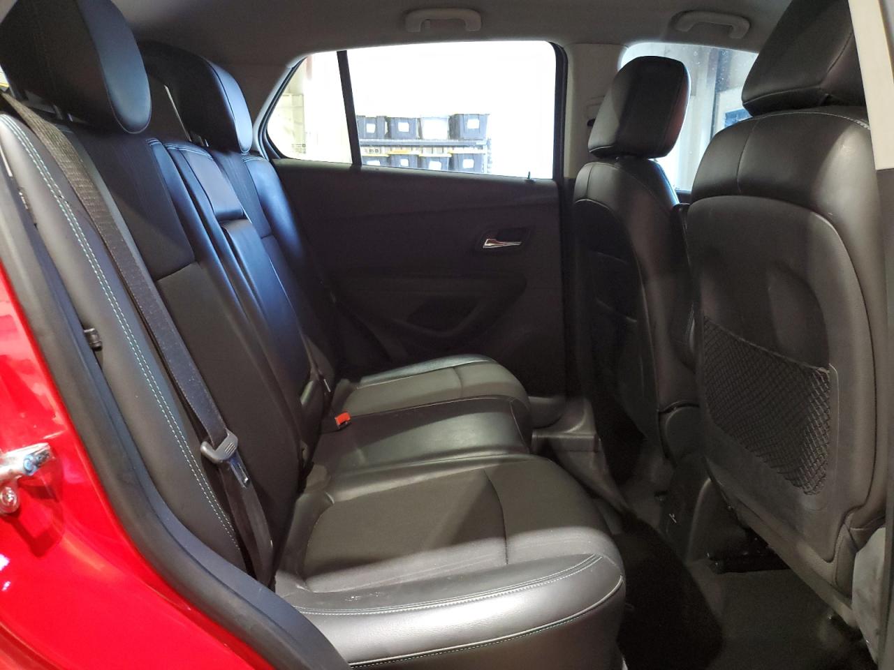 2015 Chevrolet Trax - Image 10