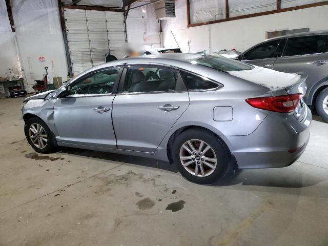 Седаны HYUNDAI SONATA 2015 Серый