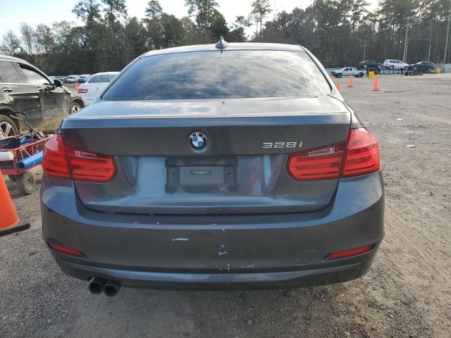  BMW 3 SERIES 2013 Charcoal