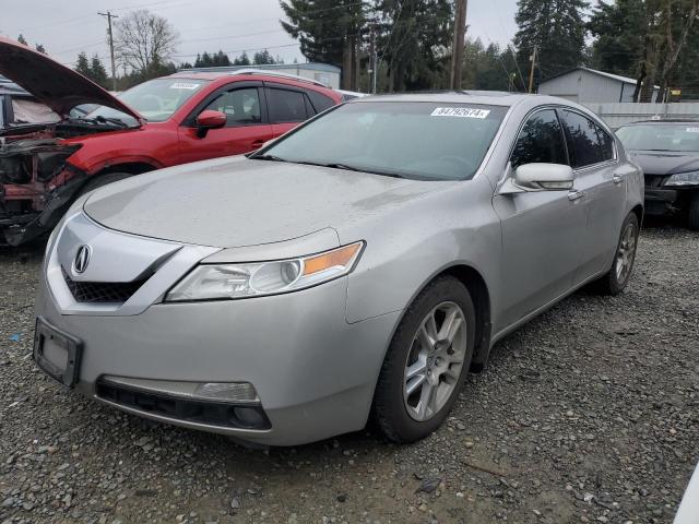 2010 Acura Tl 