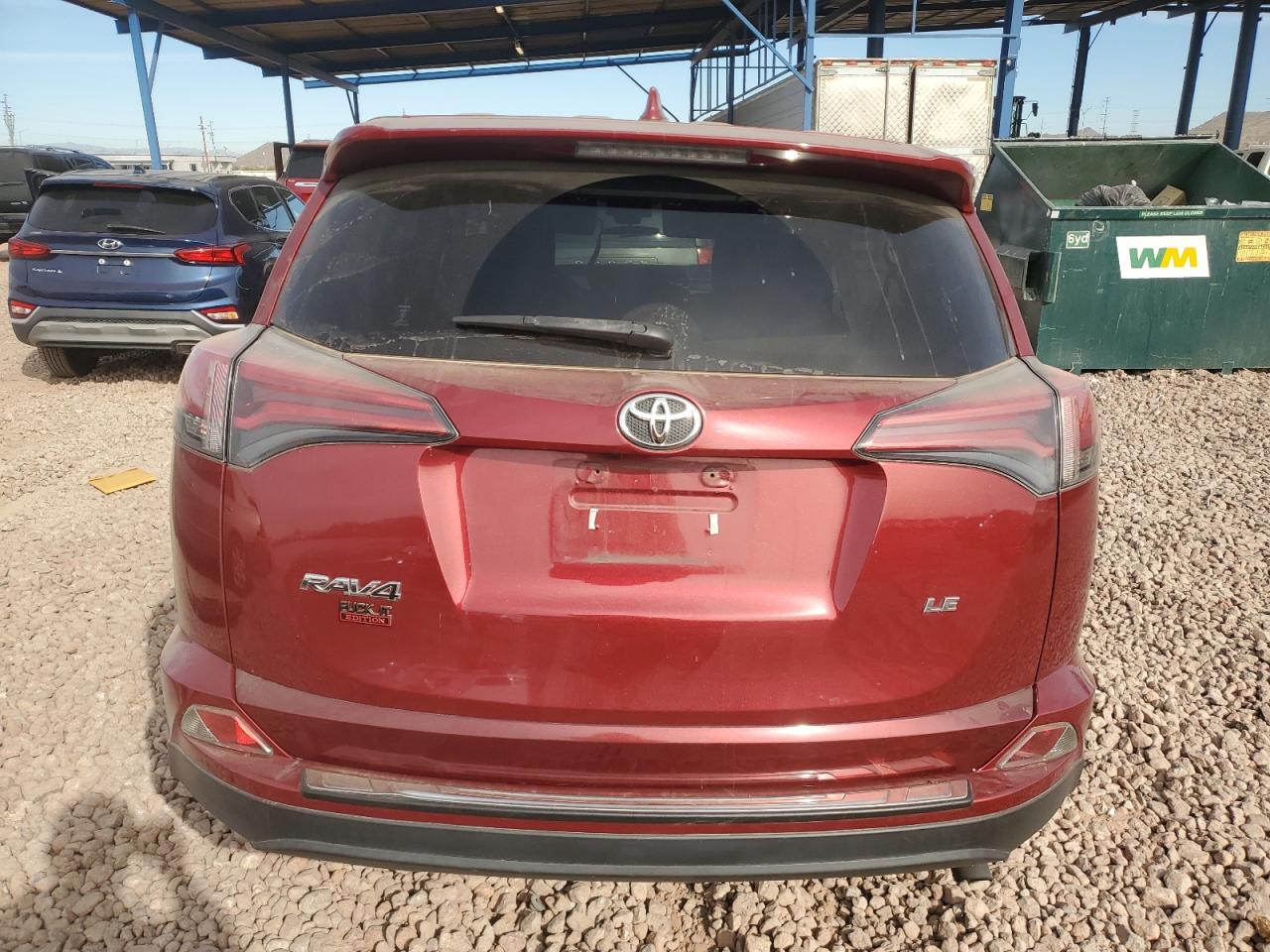 2018 Toyota RAV 4 - Image 6