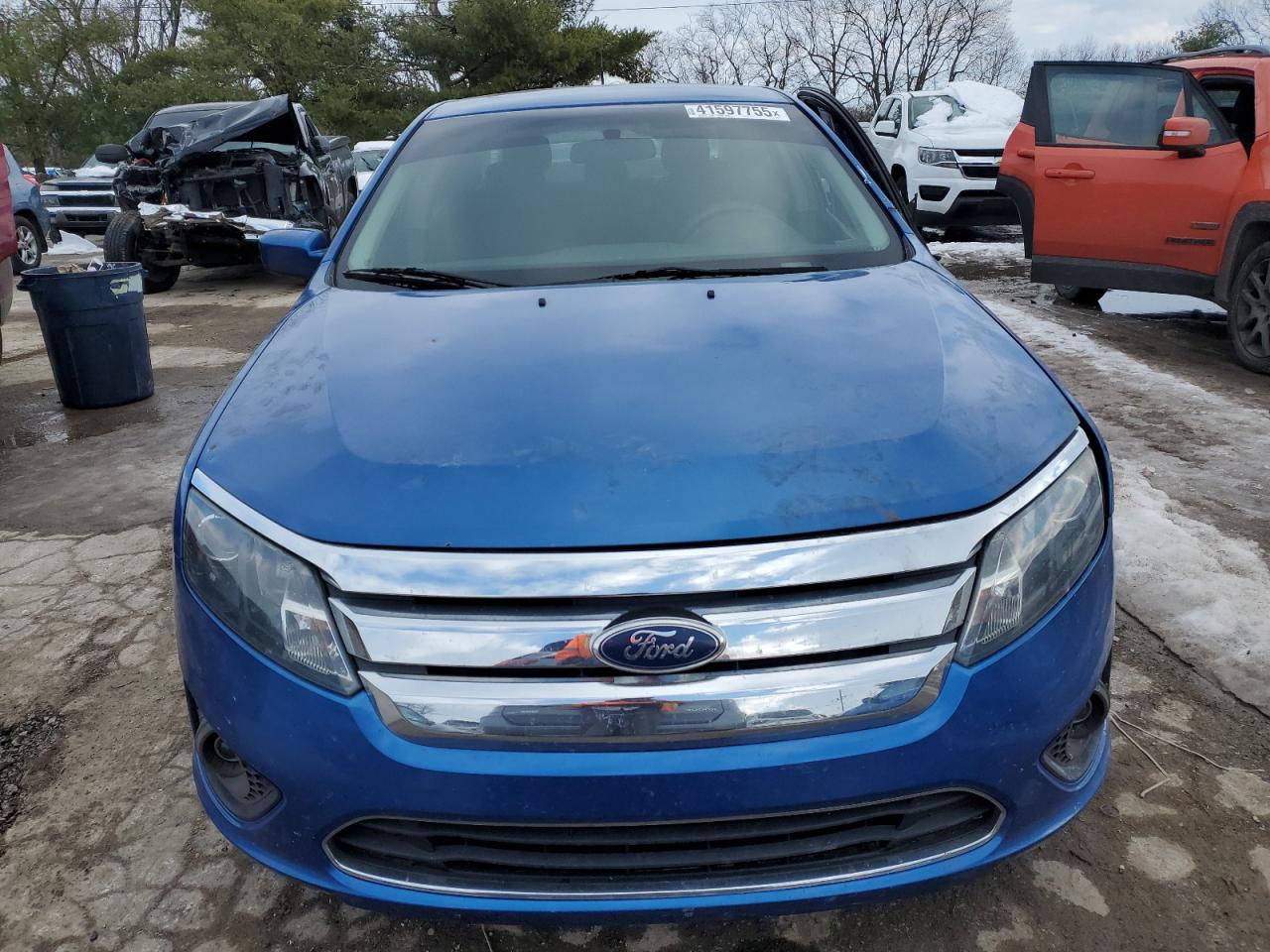 2011 Ford Fusion - Image 5