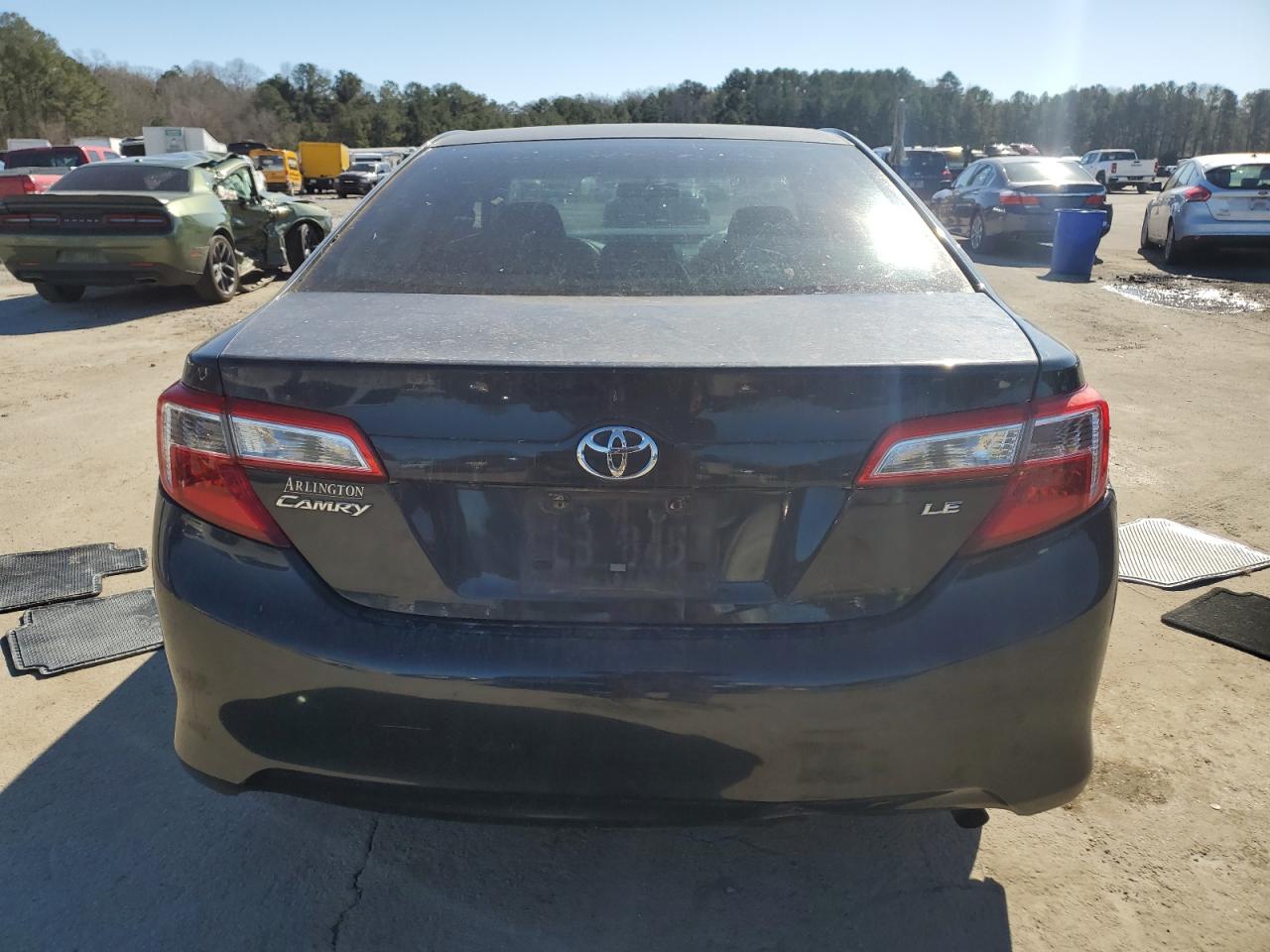 2014 Toyota Camry - Image 6
