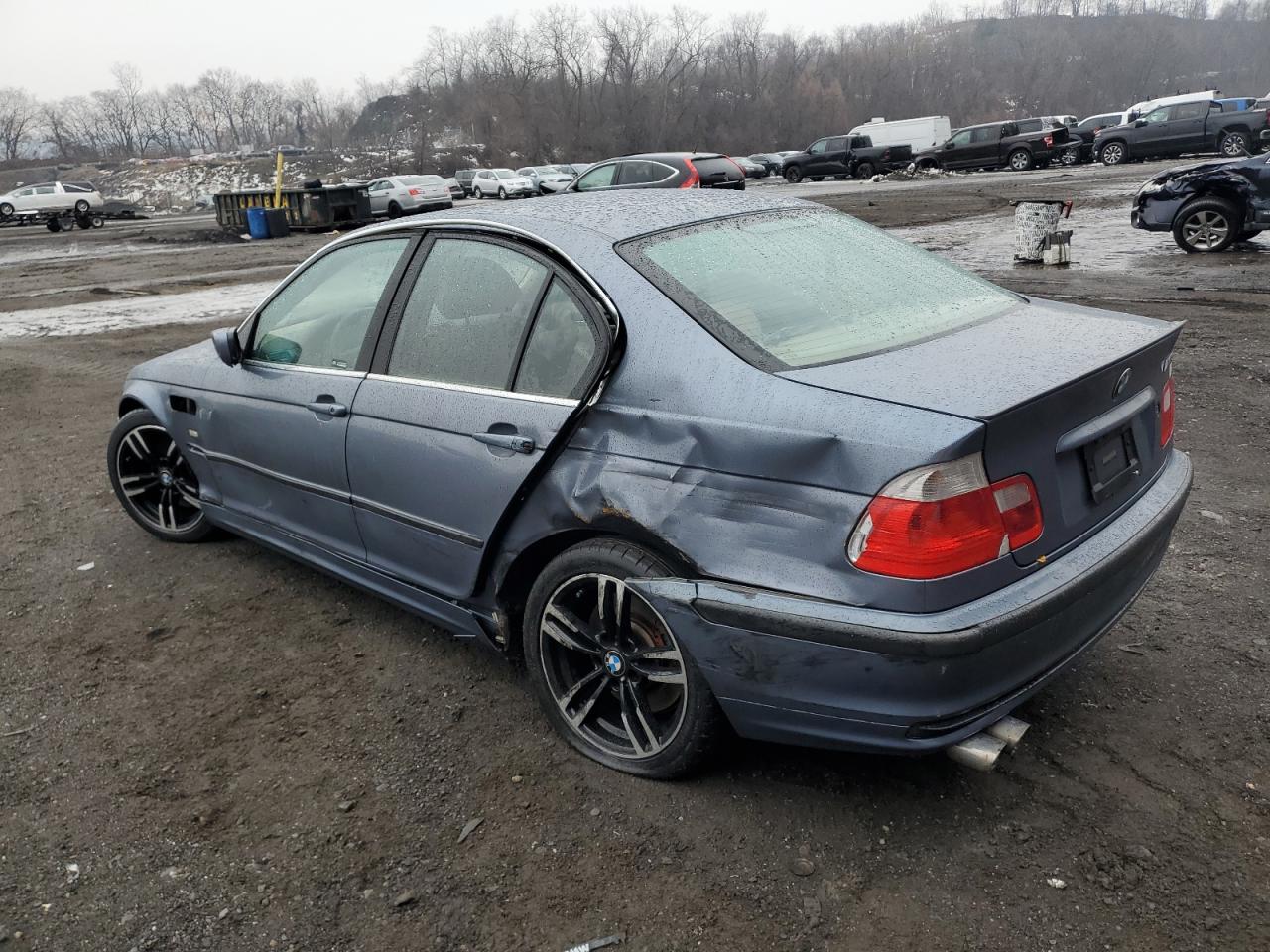 2001 BMW 3er - Image 2