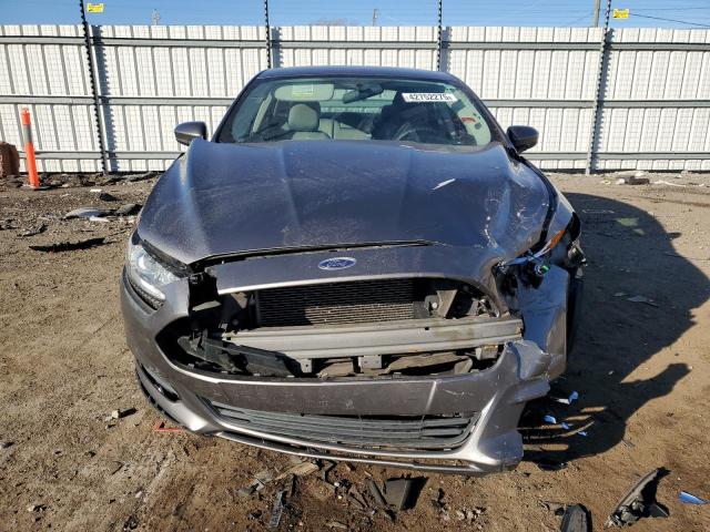 Sedans FORD FUSION 2014 Szary