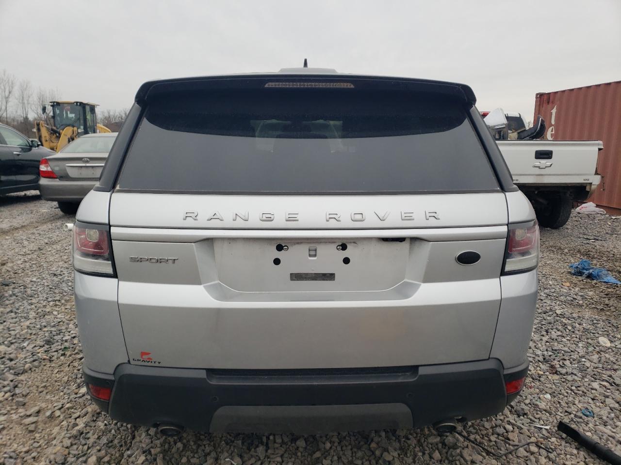 2016 Land Rover Range Rover - Image 6