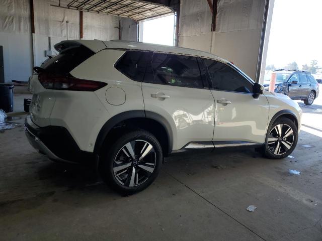  NISSAN ROGUE 2023 Белый