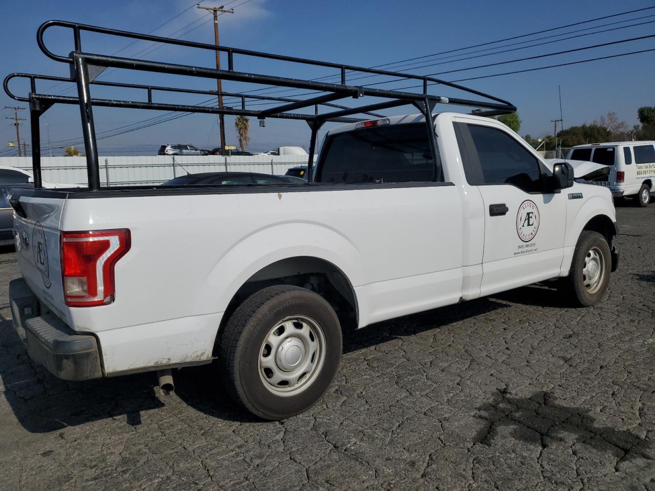 2016 Ford F-150 - Image 3
