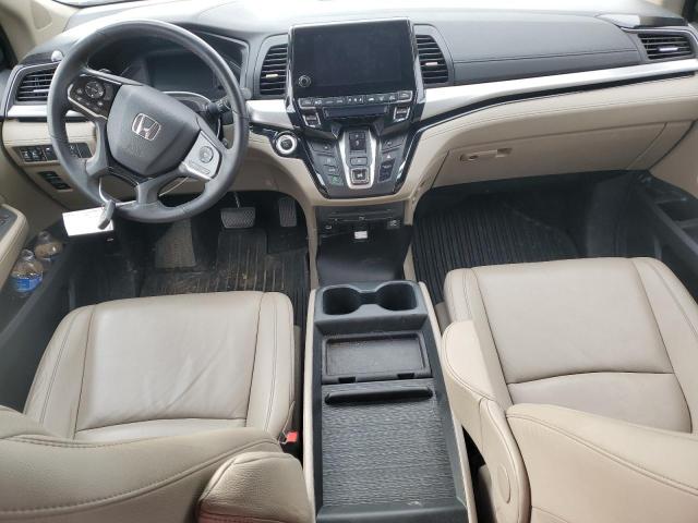  HONDA ODYSSEY 2023 Белы