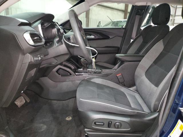  CHEVROLET TRAILBLZR 2023 Синий