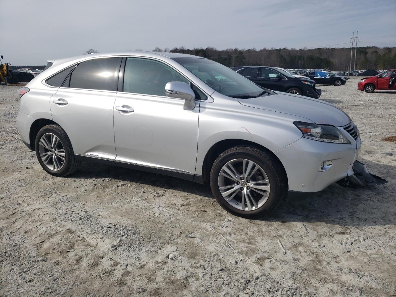 2015 Lexus RX - Image 4