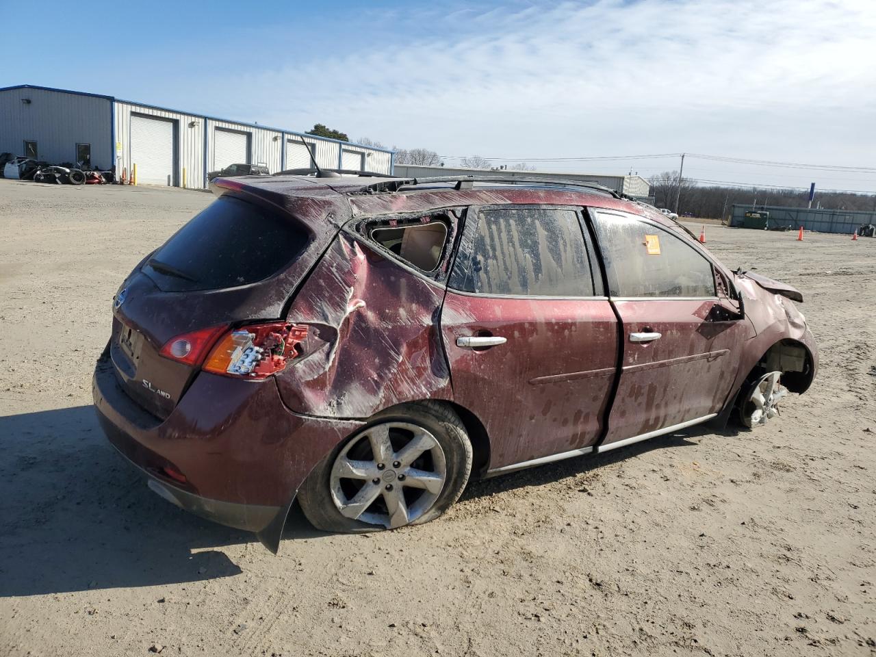 2010 Nissan Murano - Image 3