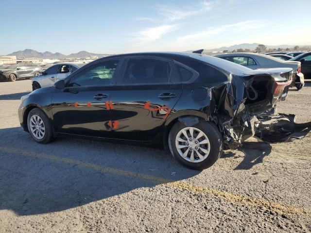  KIA FORTE 2020 Black