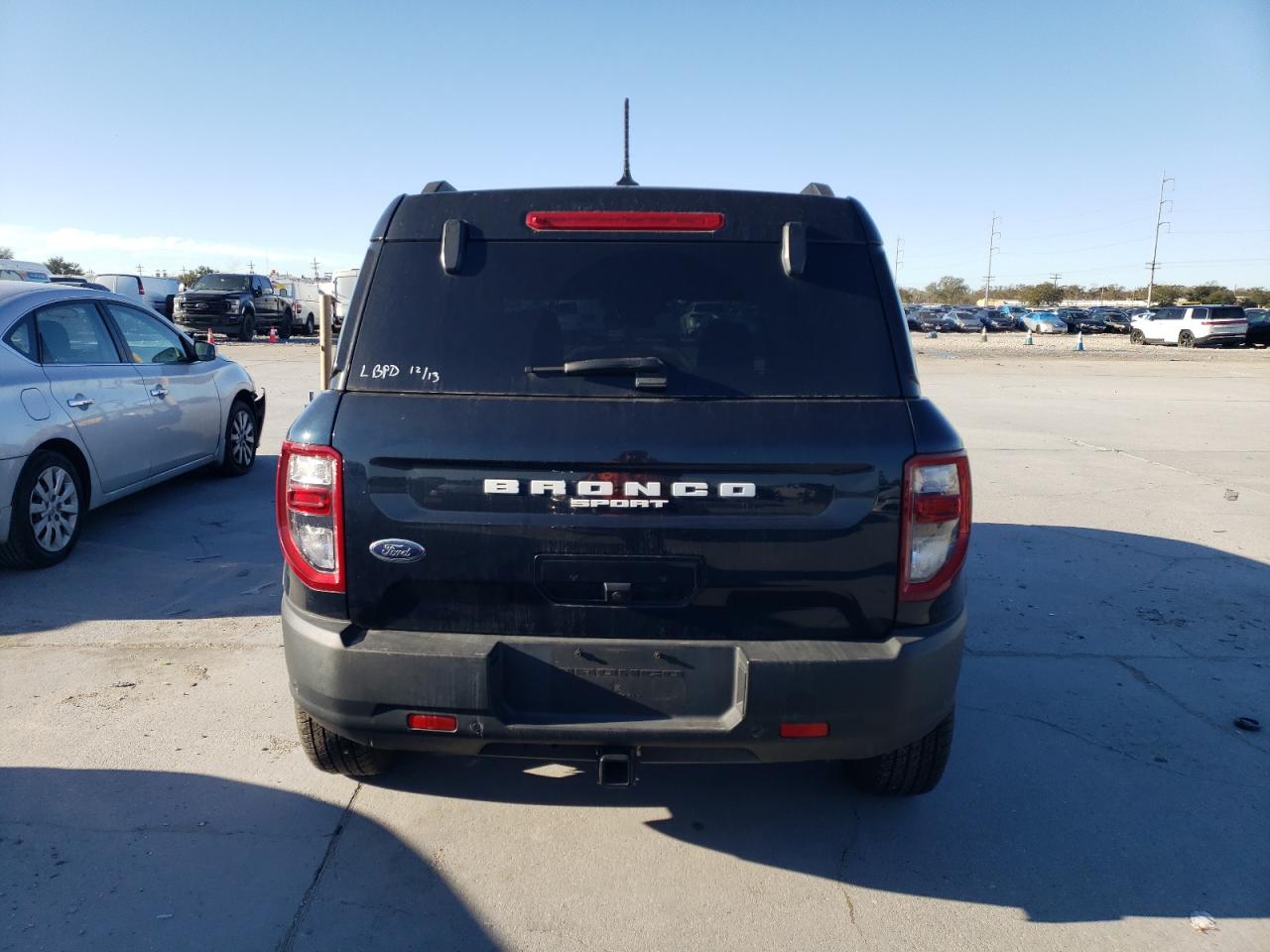 2021 Ford Bronco - Image 6