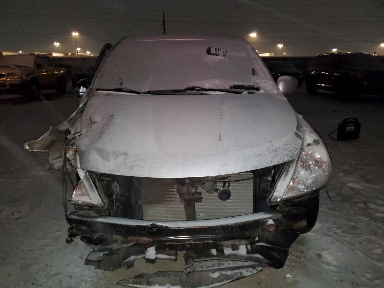 2012 Nissan Versa - Image 5