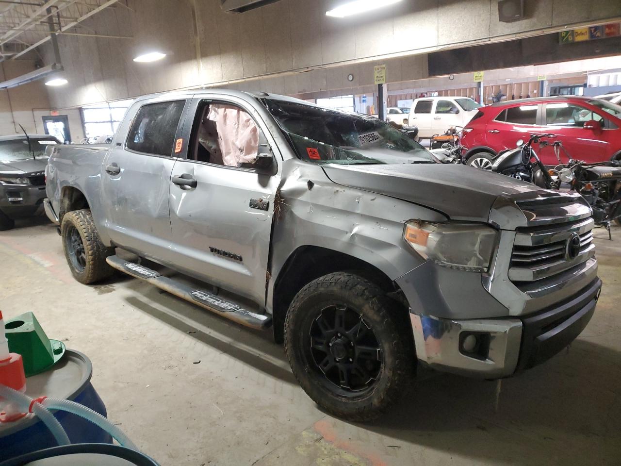 2017 Toyota Tundra - Image 4