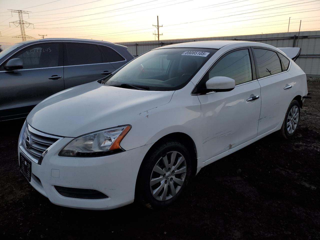 2015 Nissan Sentra - Image 1