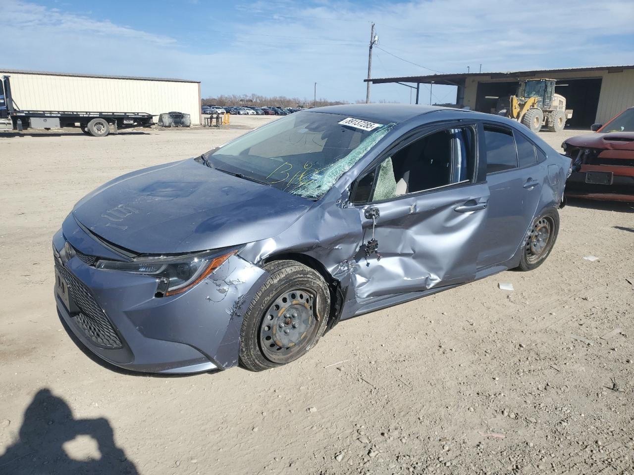 2020 Toyota Corolla - Image 1