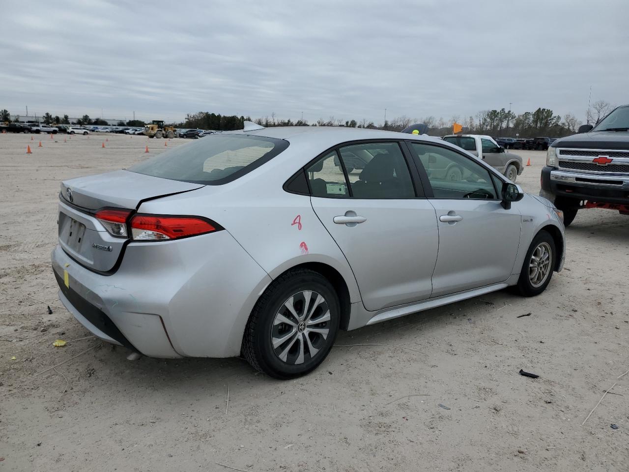 2021 Toyota Corolla - Image 3