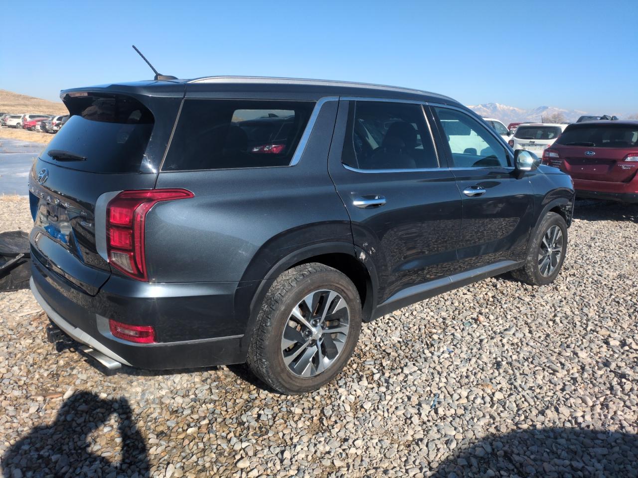 2020 Hyundai Palisade - Image 3