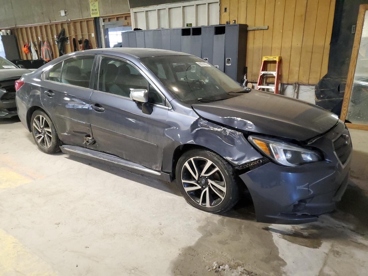 2017 Subaru Legacy - Image 4