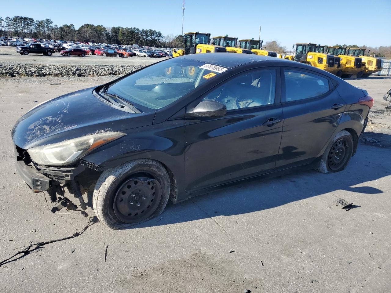 2016 Hyundai Elantra - Image 1