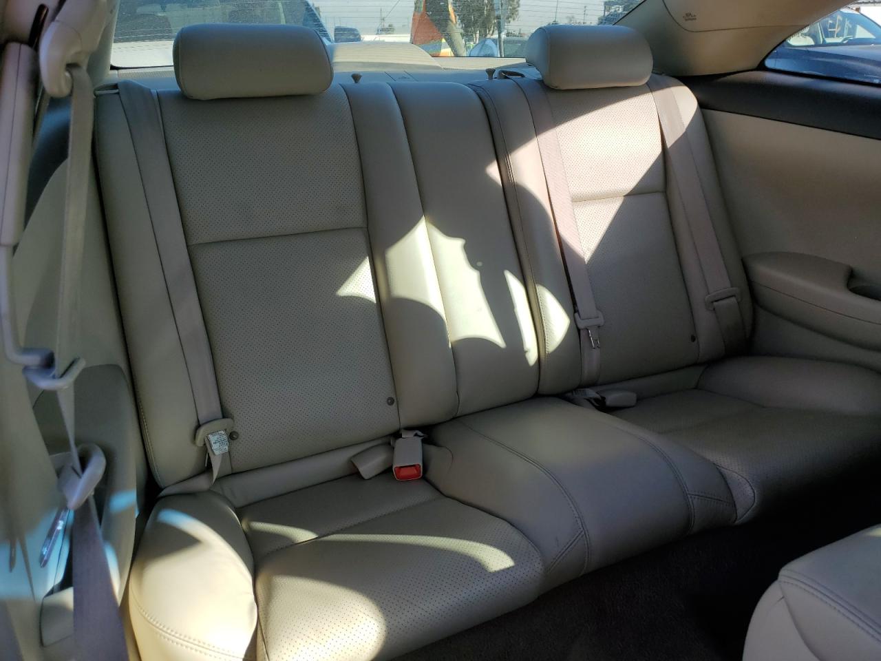 2004 Toyota Camry Solara Se VIN: 4T1CE30P94U808497 Lot: 87934245