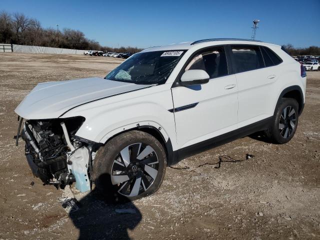 2024 Volkswagen Atlas Cross Sport Se de vânzare în Oklahoma City, OK - All Over