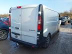 2015 RENAULT TRAFIC LL2 for sale at Copart BRISTOL