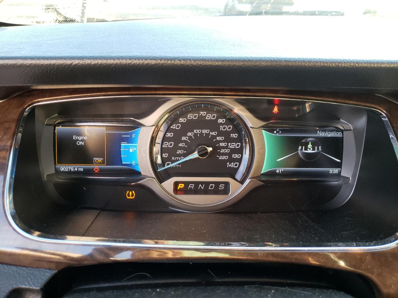 2015 Ford Taurus - Image 9