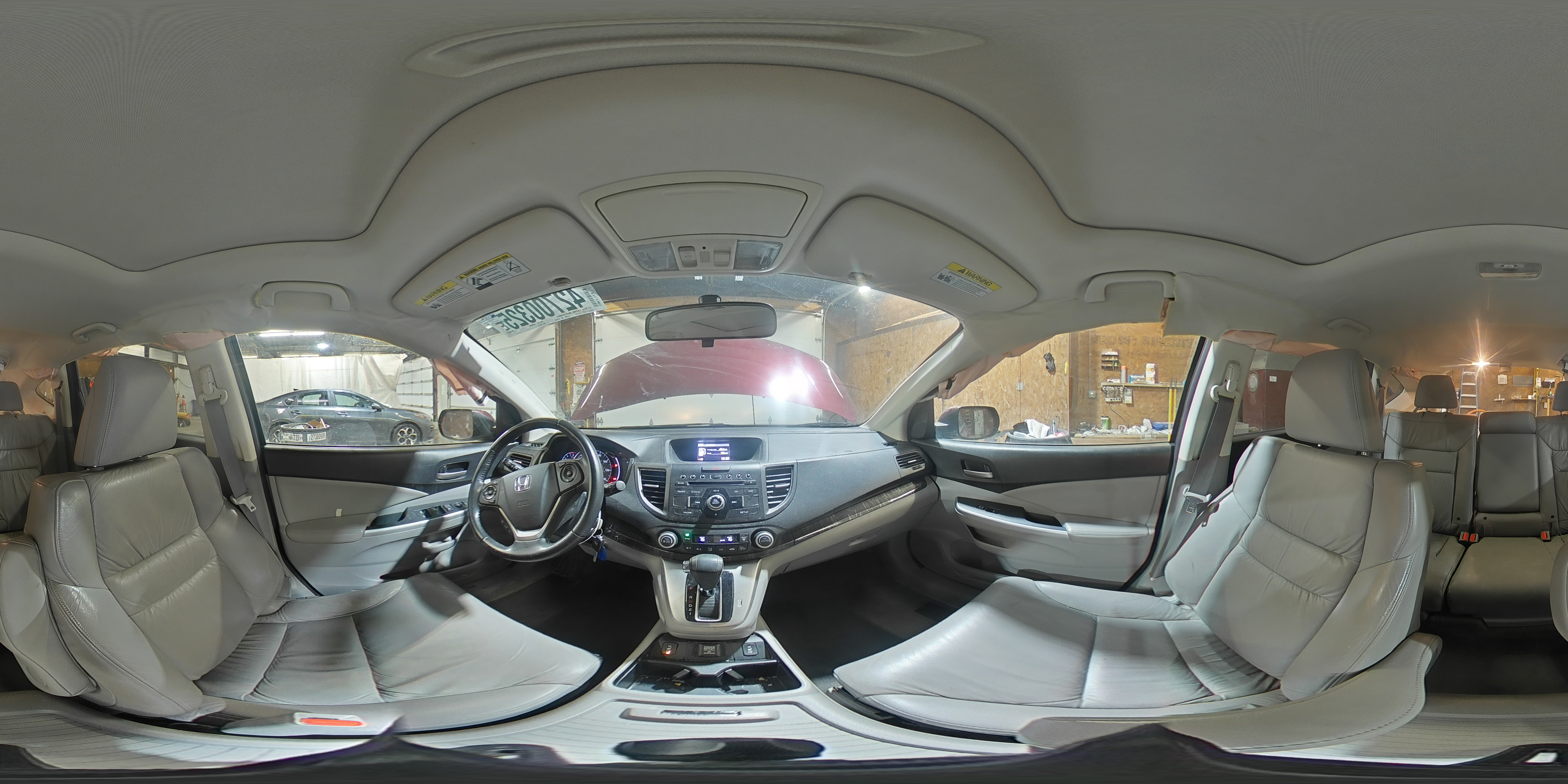 2012 Honda CR-V - Image 16