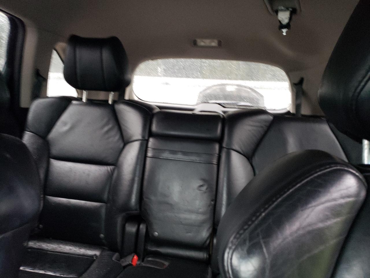 2011 Acura Mdx Technology VIN: 2HNYD2H6XBH515530 Lot: 43644245