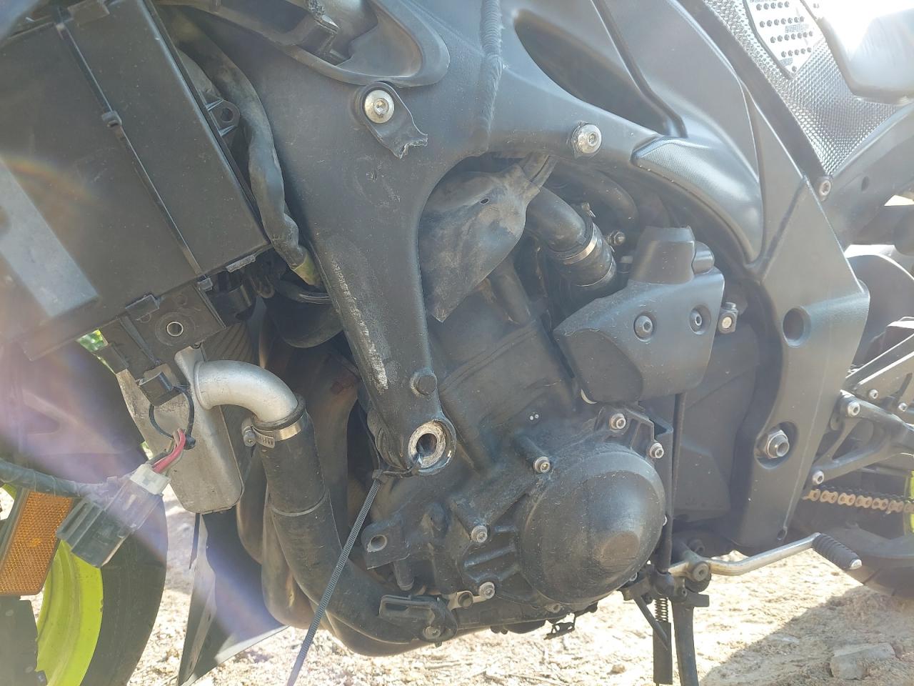 JYARN23EXEA018448 - 2014 YAMAHA YZF - #42475615