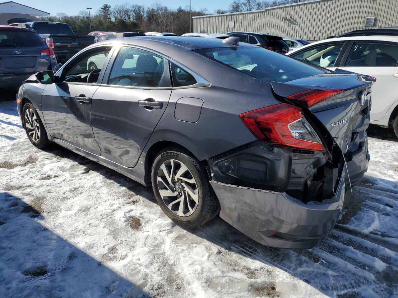 2018 Honda Civic - Image 2