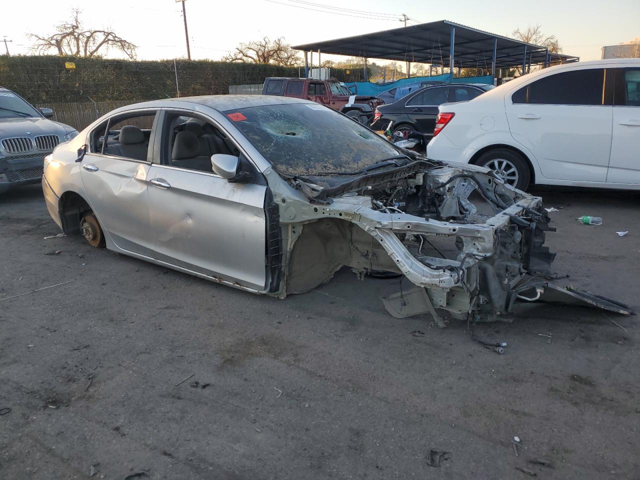 2015 Honda Accord - Image 4