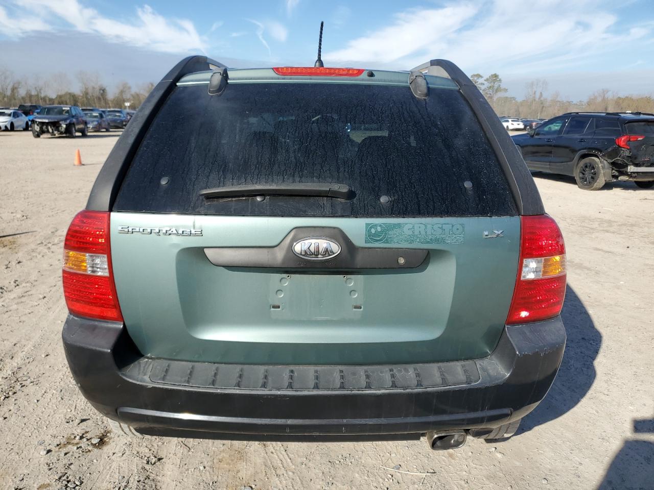 2006 Kia Sportage - Image 6
