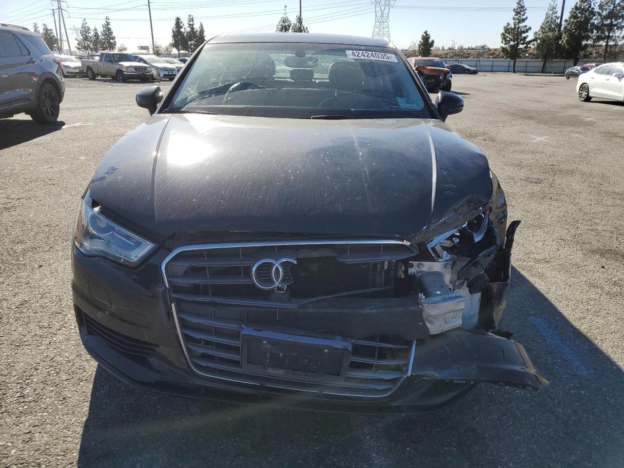 2015 Audi A3 - Image 5