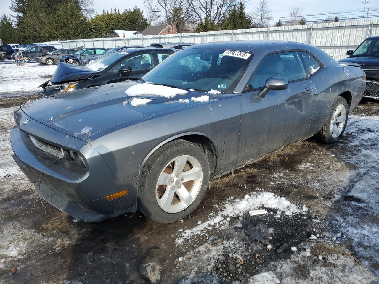 2011 Dodge Challenger - Image 1