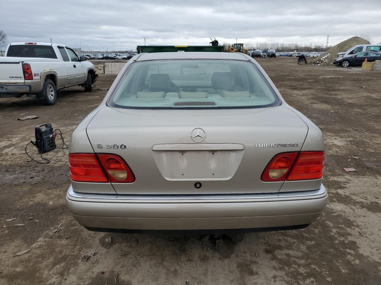 1999 Mercedes-Benz E-klasse - Image 6