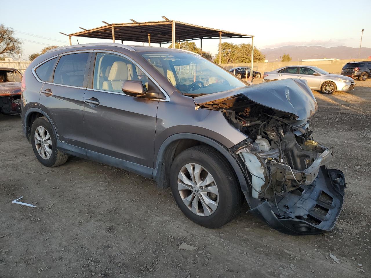 2014 Honda CR-V - Image 4