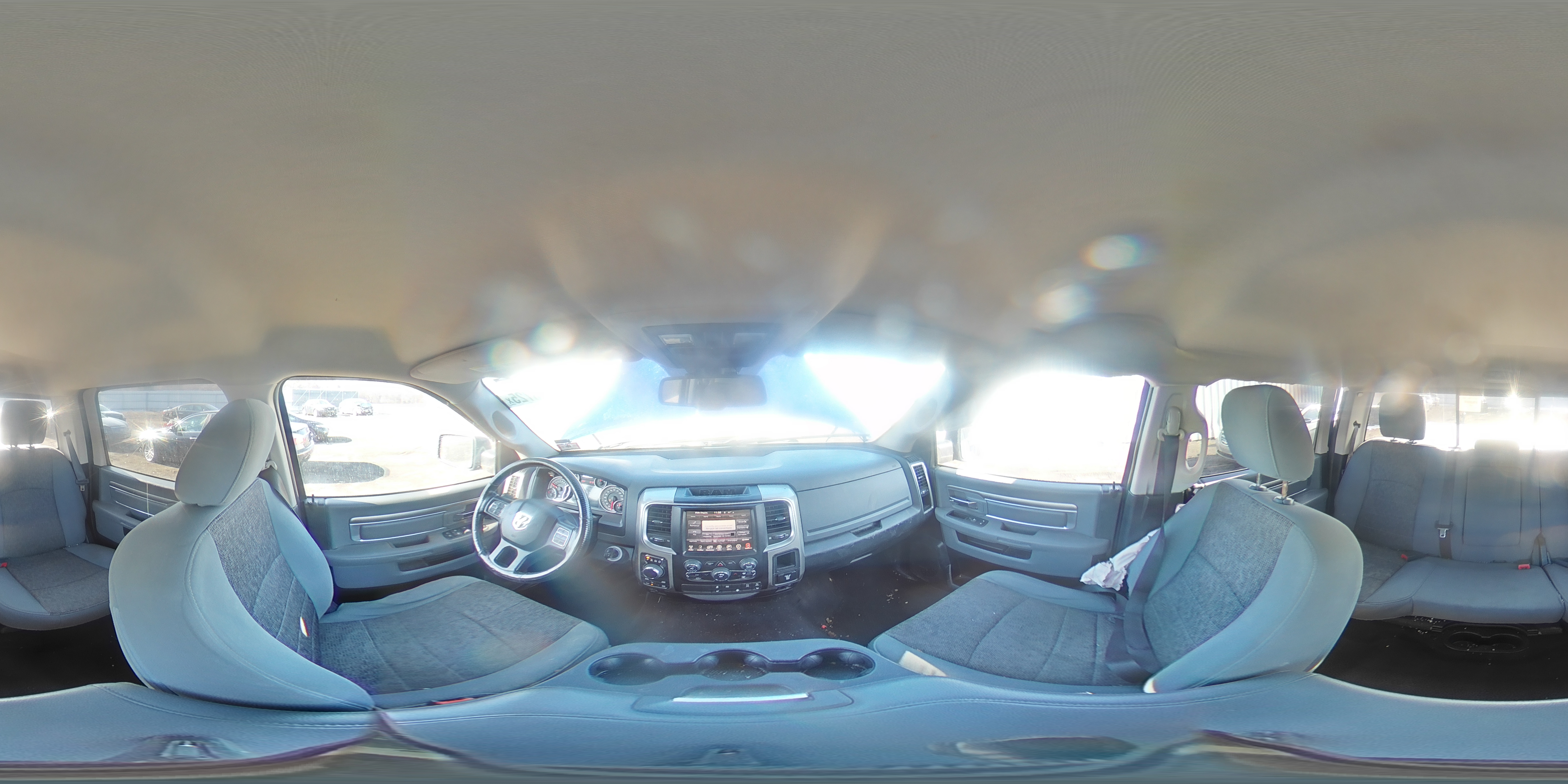 2015 RAM 1500 - Image 13