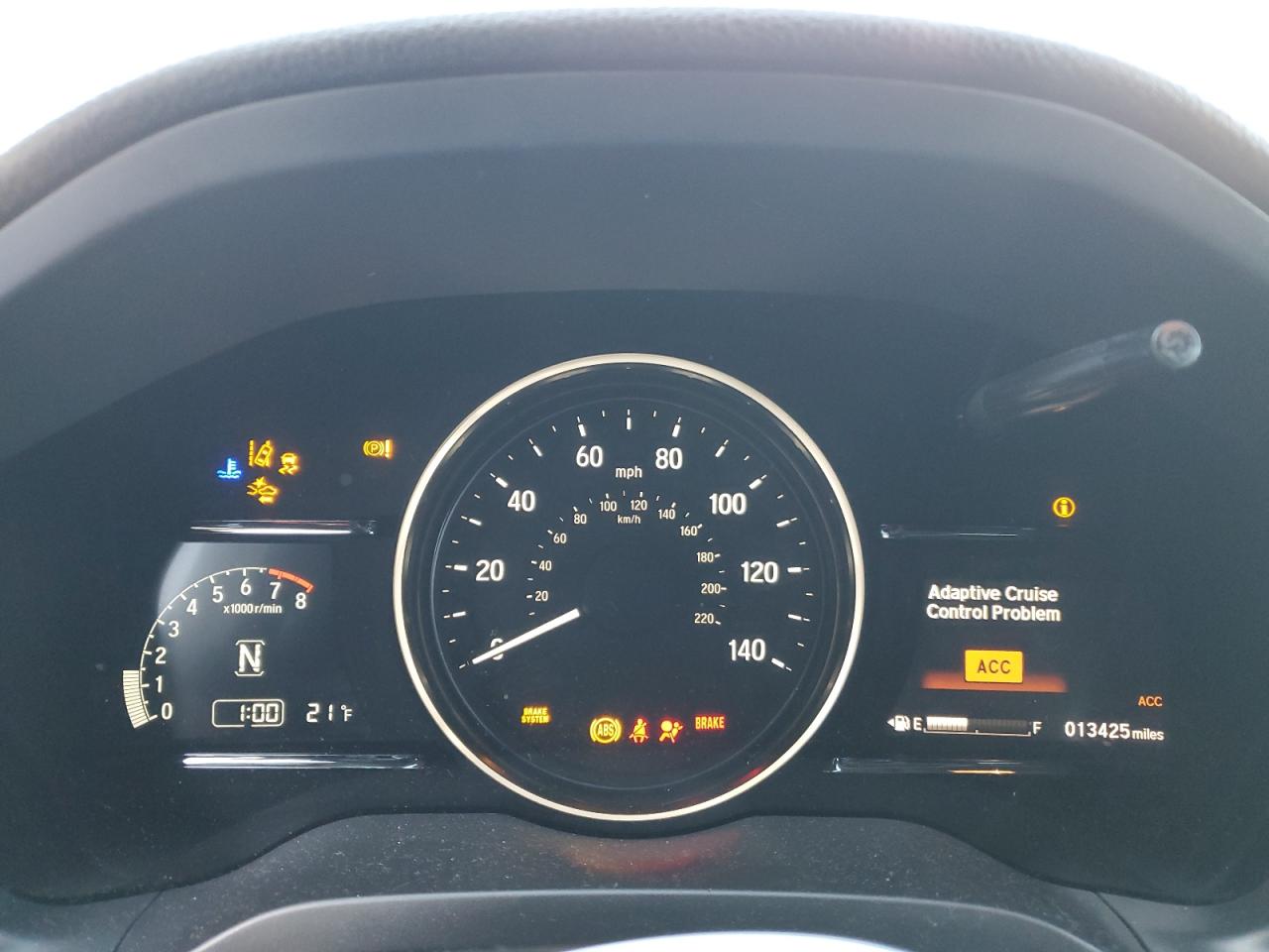 2021 Honda HR-V - Image 9