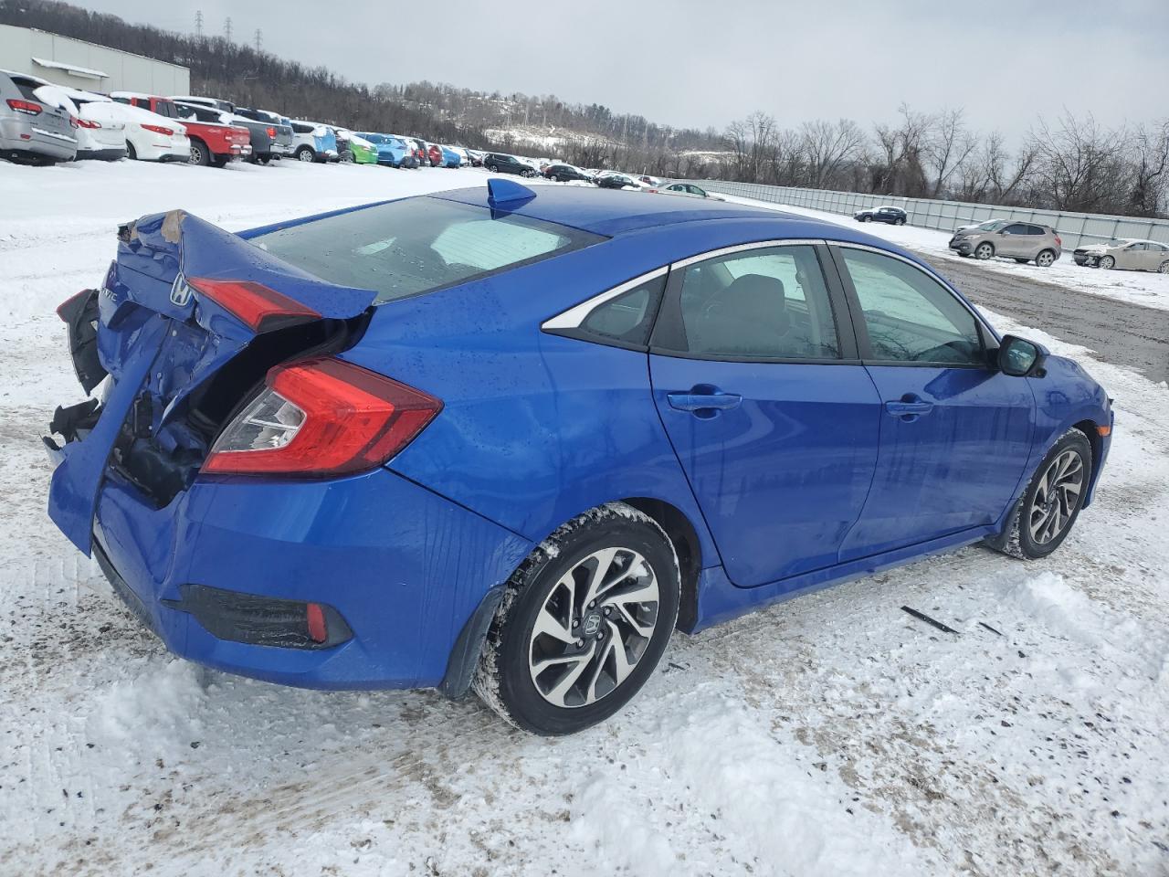 2017 Honda Civic - Image 3