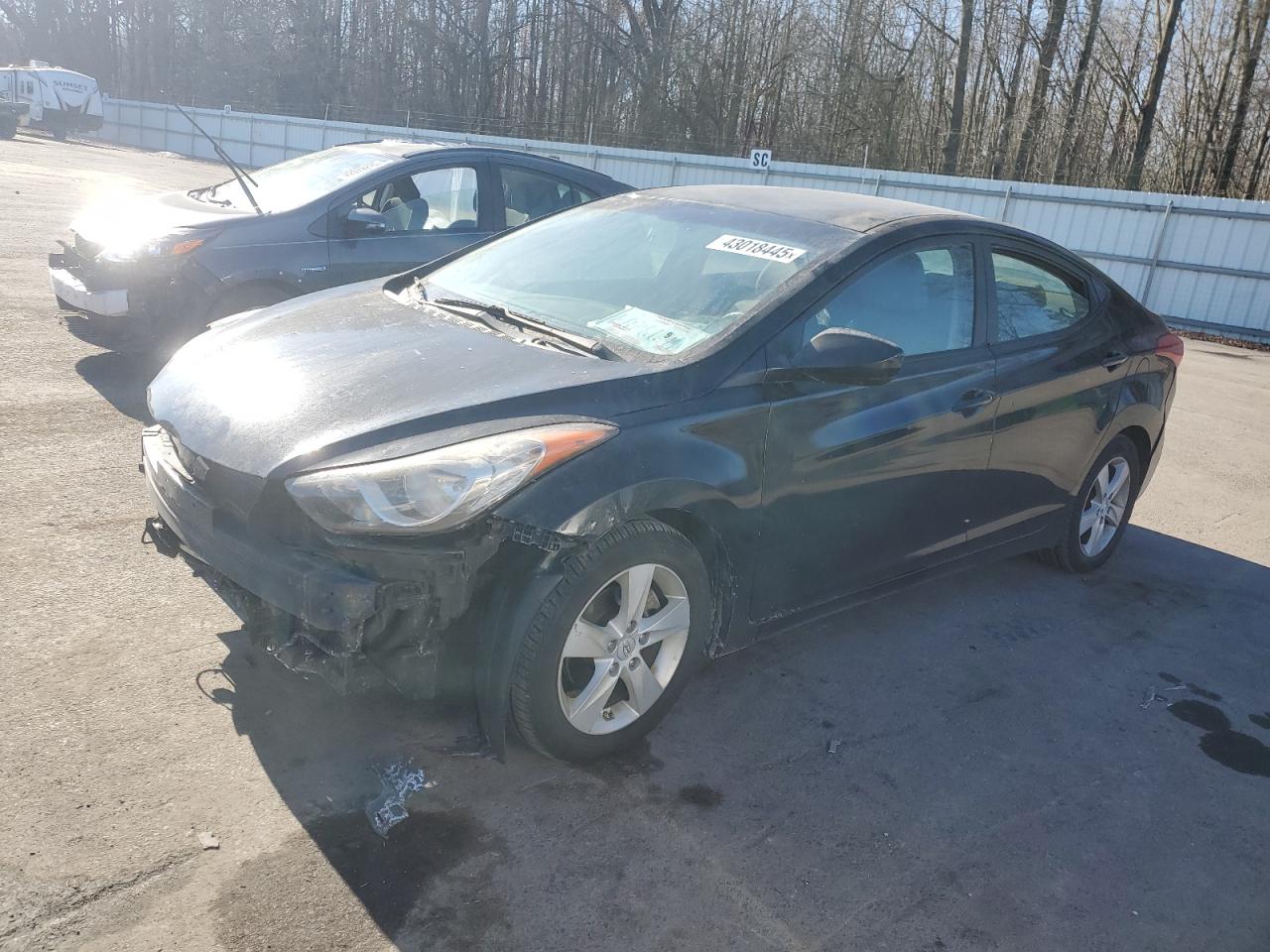 2011 Hyundai Elantra - Image 1