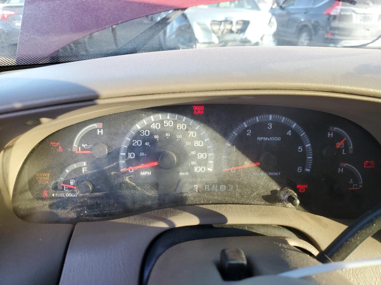 2001 Ford F-150 - Image 9