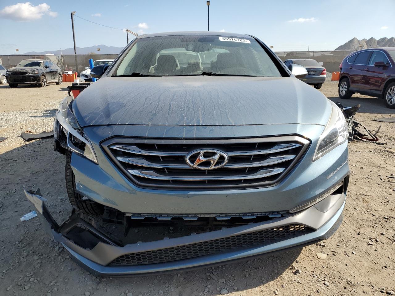2015 Hyundai Sonata - Image 5