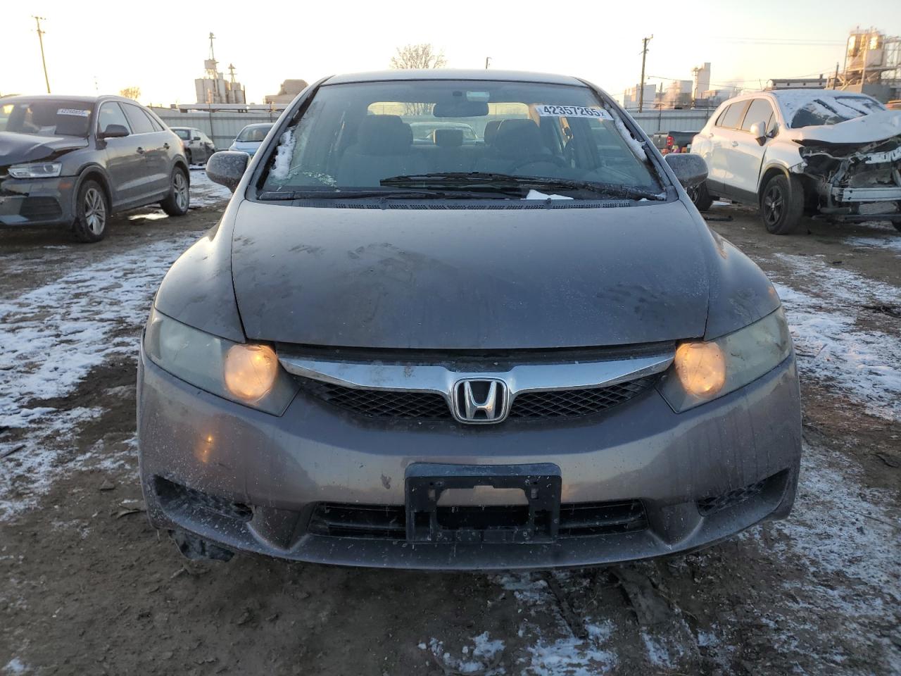 2010 Honda Civic - Image 5