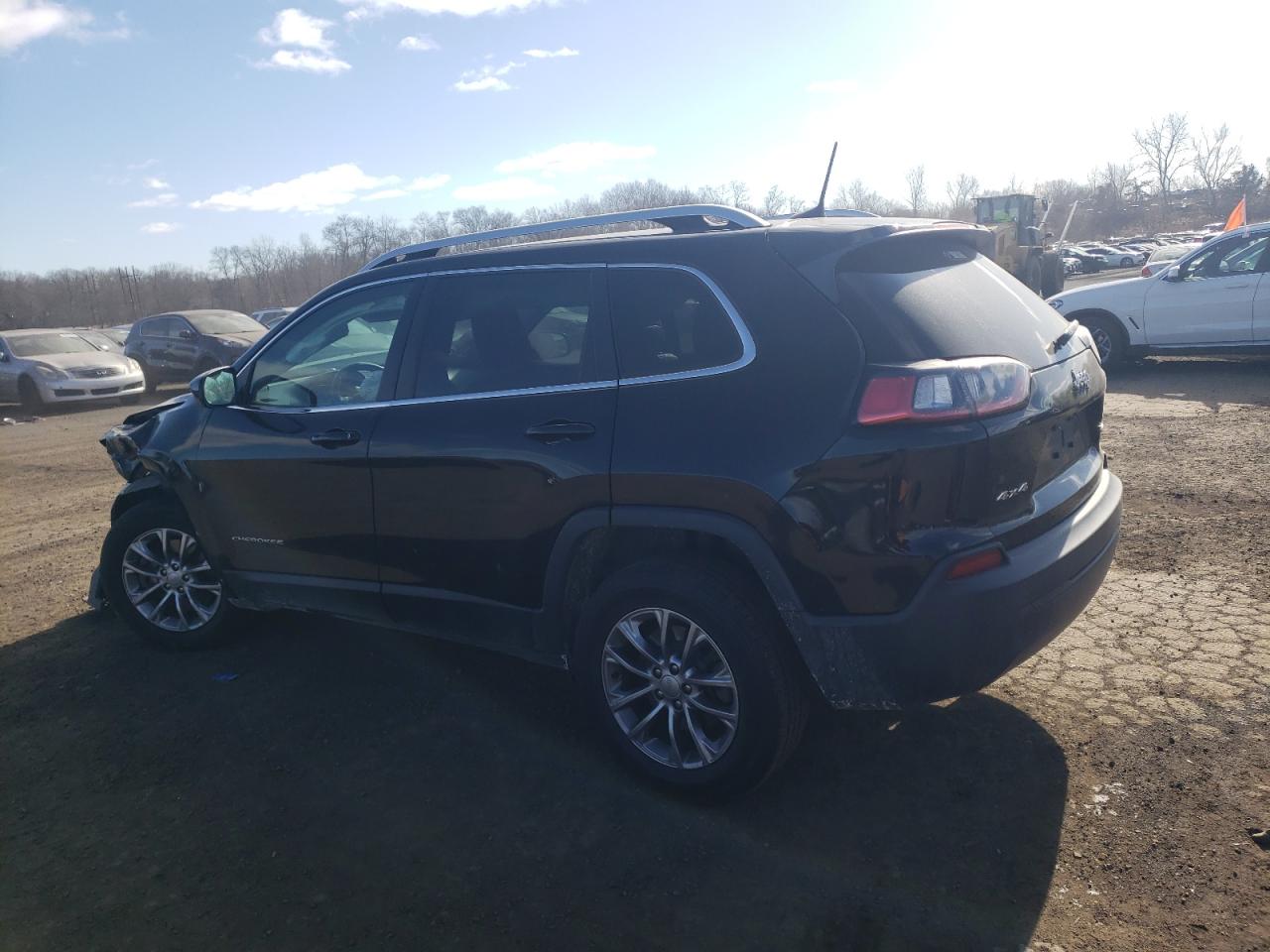 2019 Jeep Grand Cherokee - Image 2